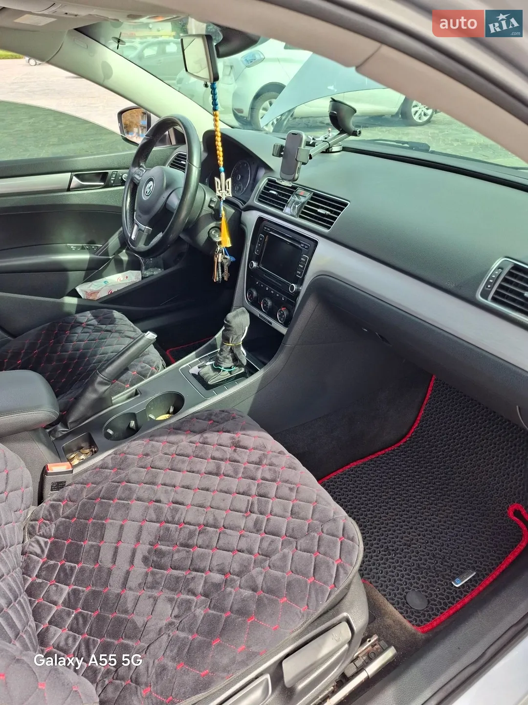 2014 Volkswagen Passat - мініатюра 5