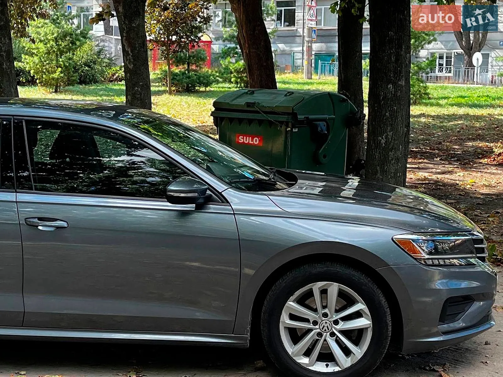 2019 Volkswagen Passat - мініатюра 7