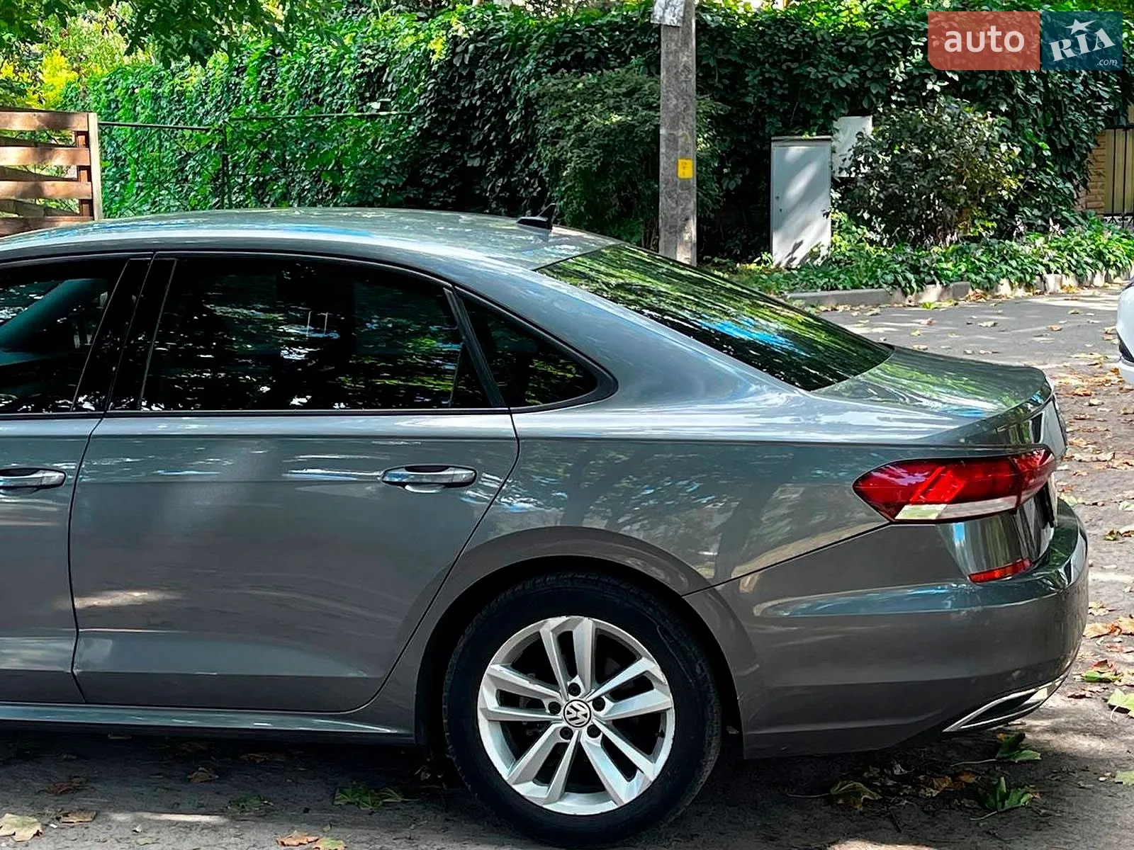 2019 Volkswagen Passat - мініатюра 13