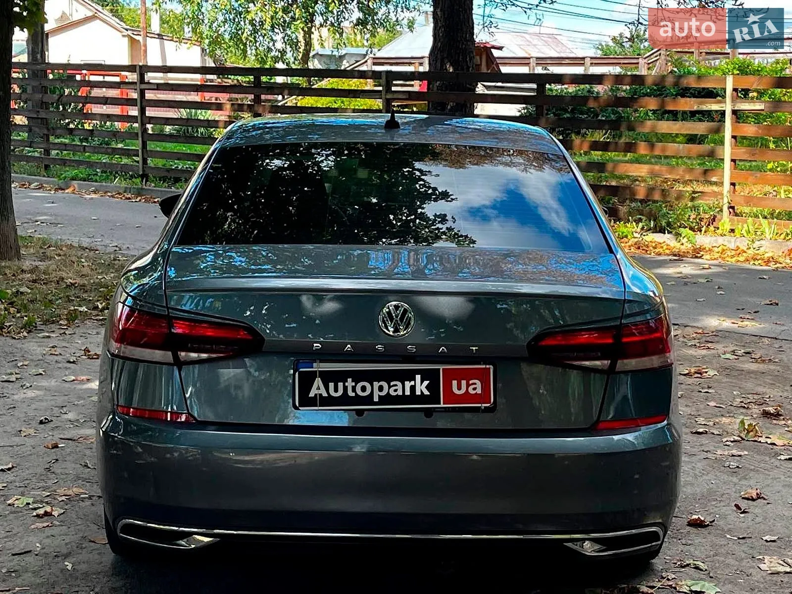 2019 Volkswagen Passat - мініатюра 10