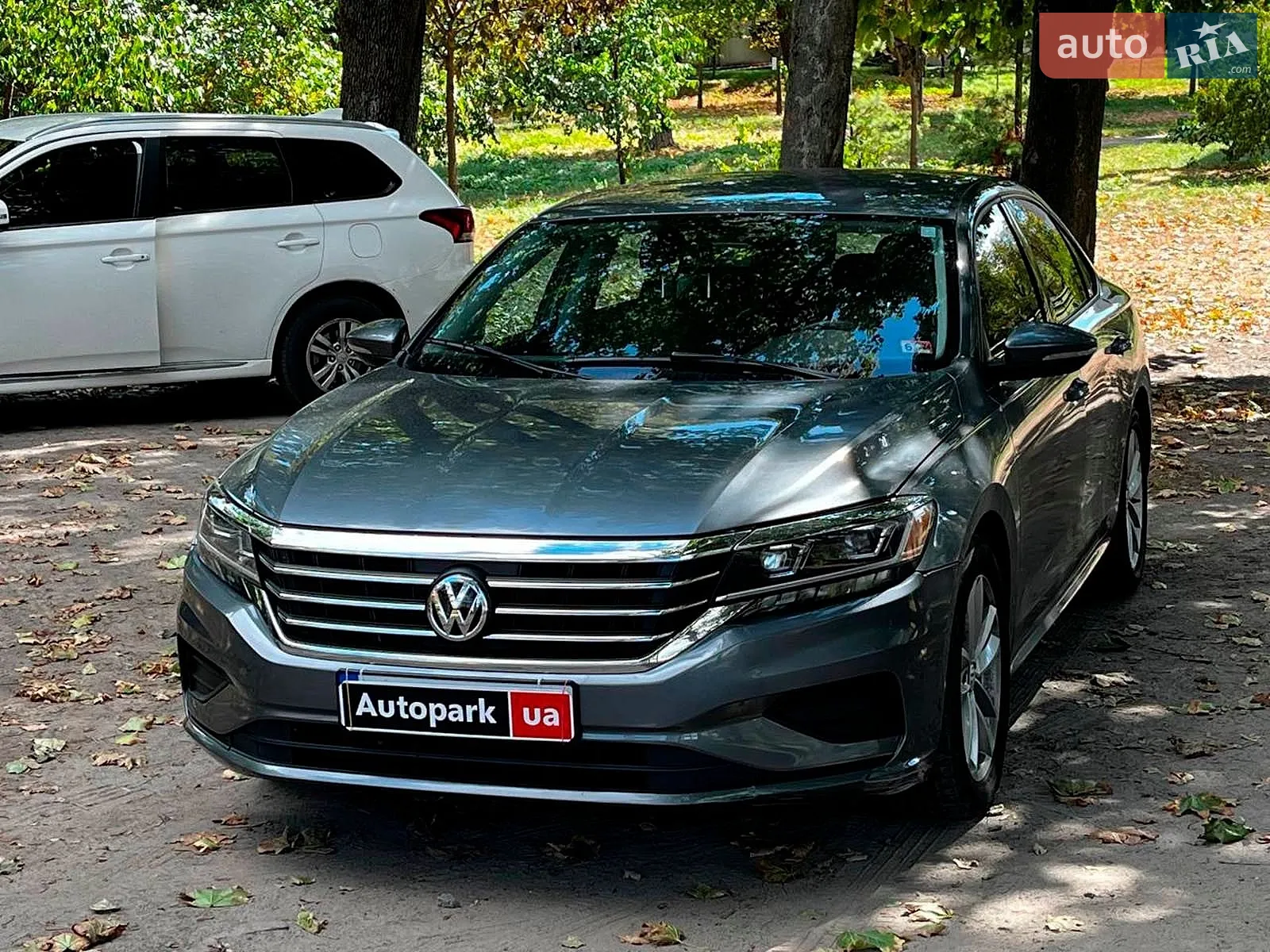 2019 Volkswagen Passat - фото 1
