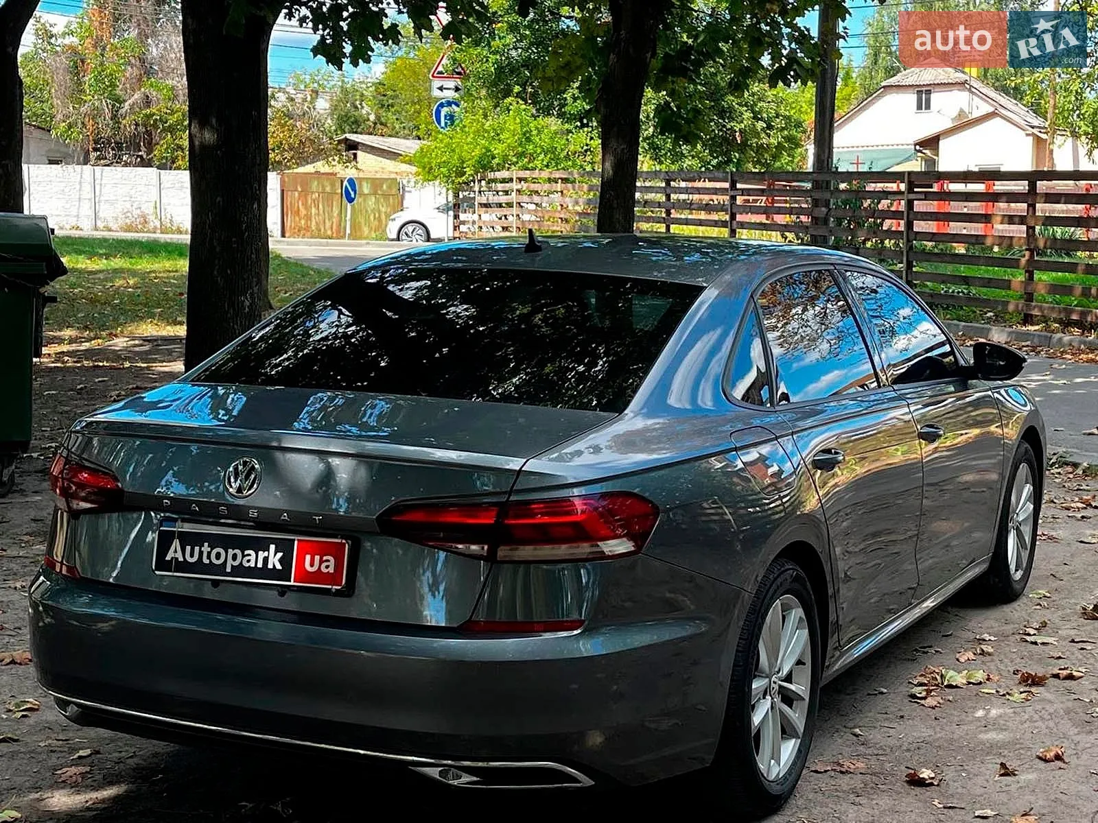 2019 Volkswagen Passat - мініатюра 11