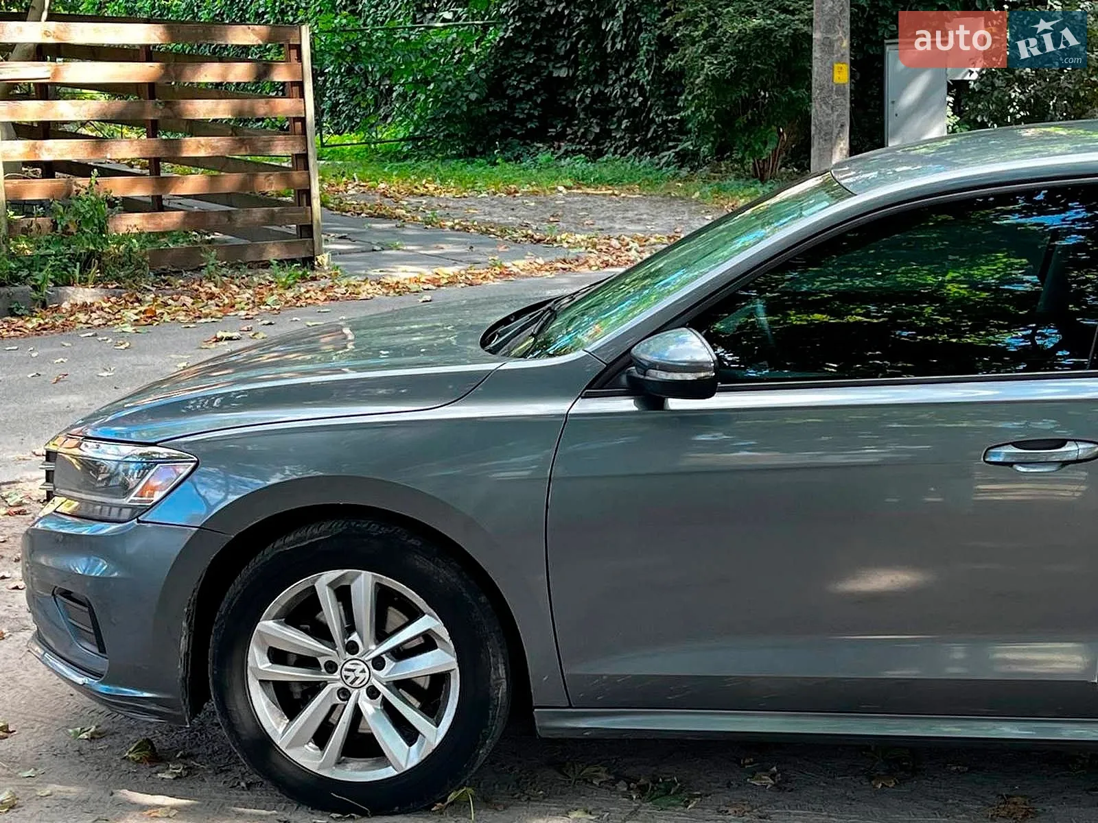2019 Volkswagen Passat - мініатюра 12