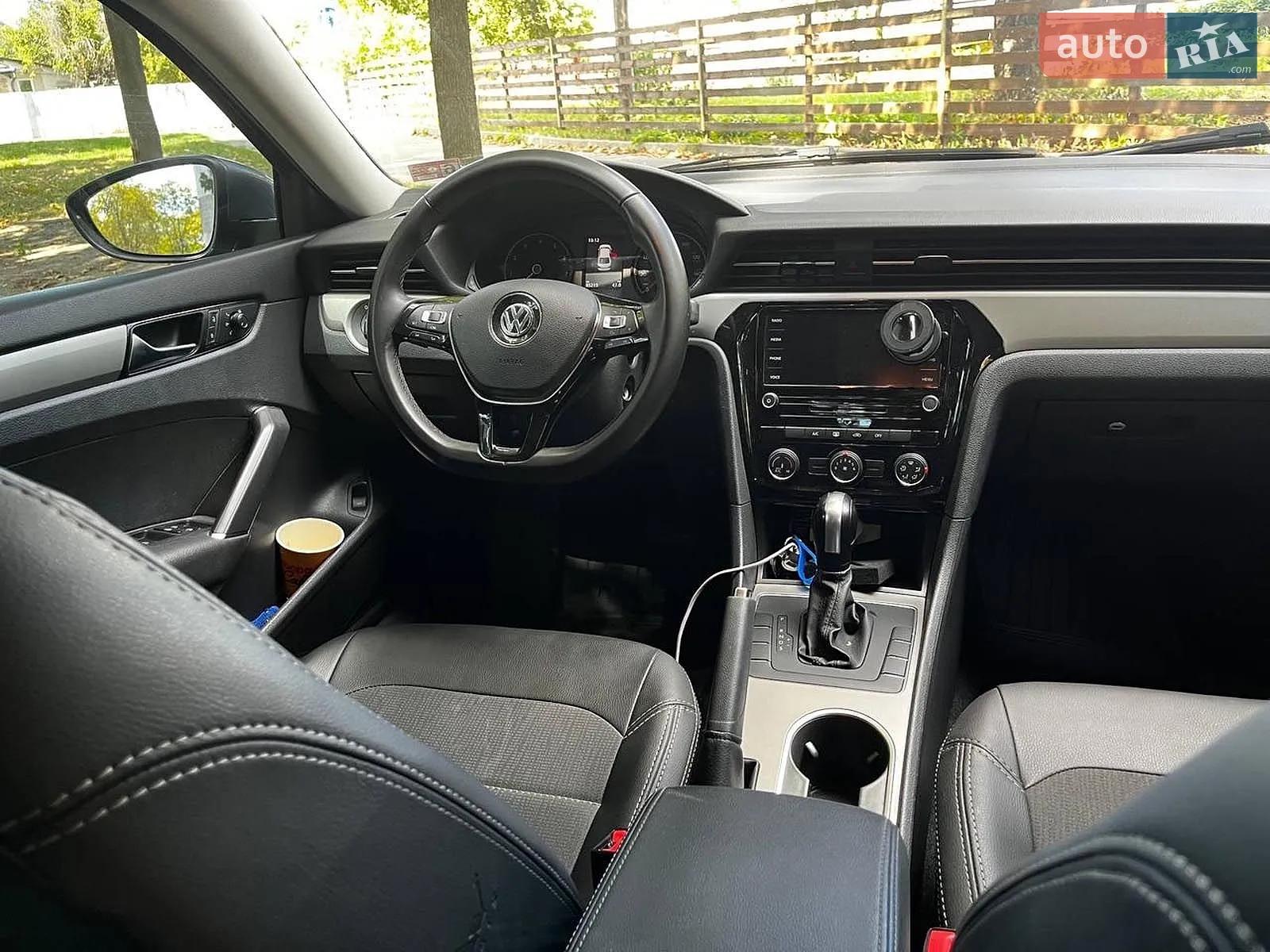 2019 Volkswagen Passat - мініатюра 6