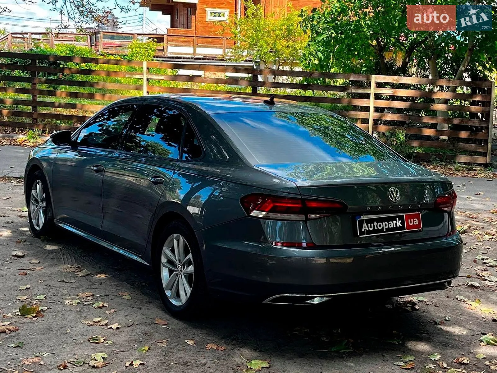 2019 Volkswagen Passat - мініатюра 9