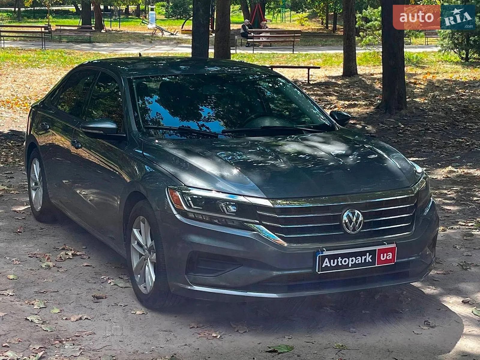 2019 Volkswagen Passat - мініатюра 3