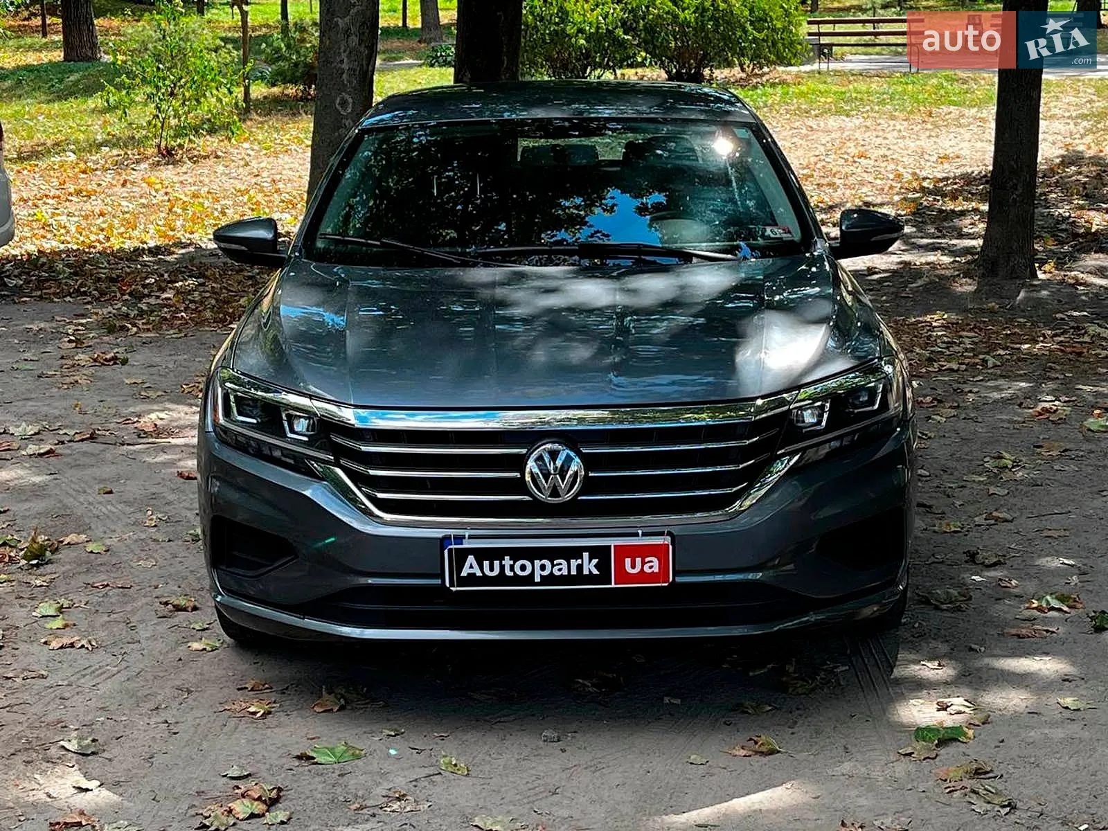 2019 Volkswagen Passat - мініатюра 2
