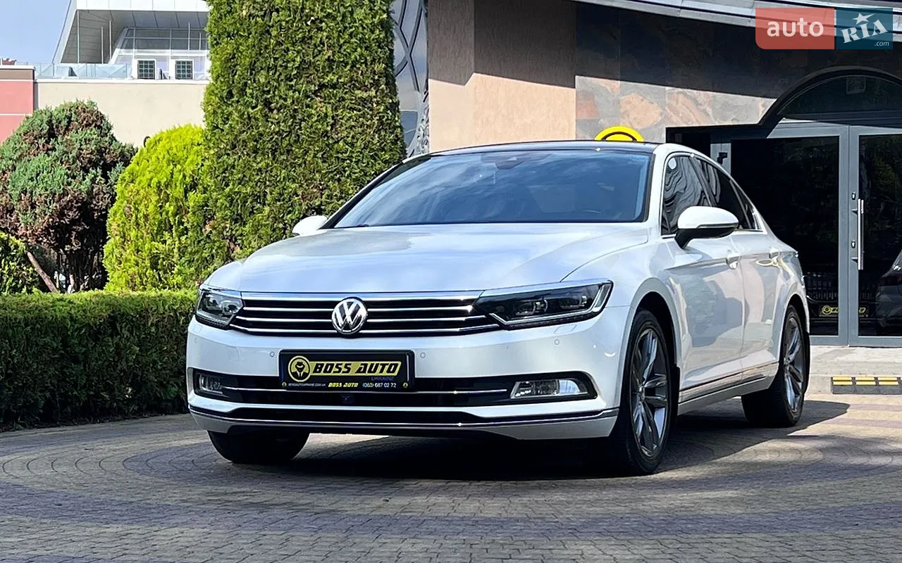 2018 Volkswagen Passat - мініатюра 3