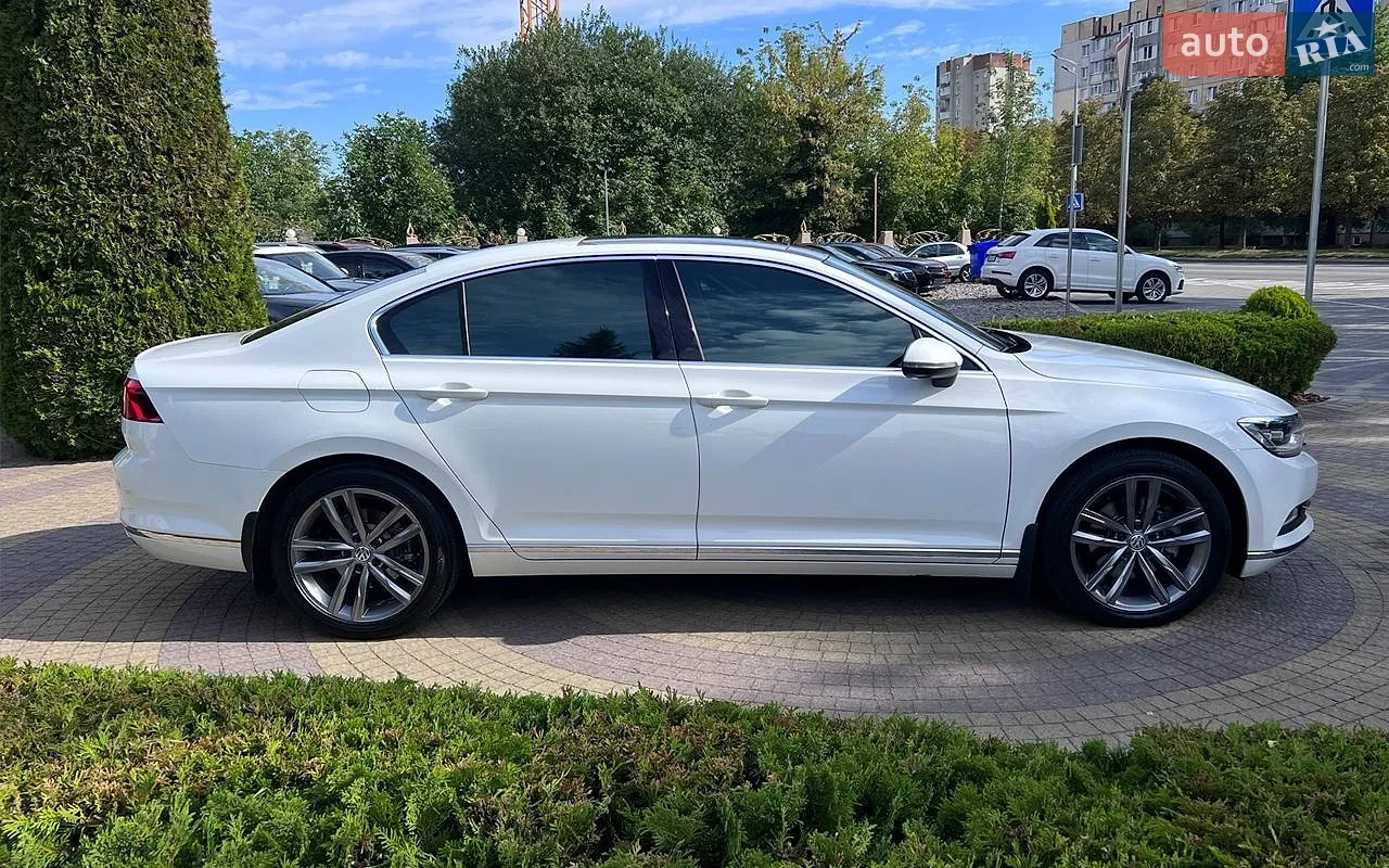 2018 Volkswagen Passat - мініатюра 8