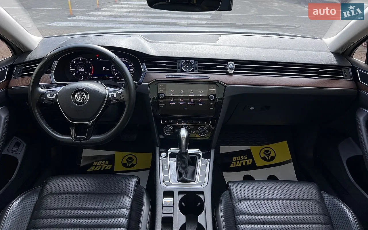 2018 Volkswagen Passat - мініатюра 13