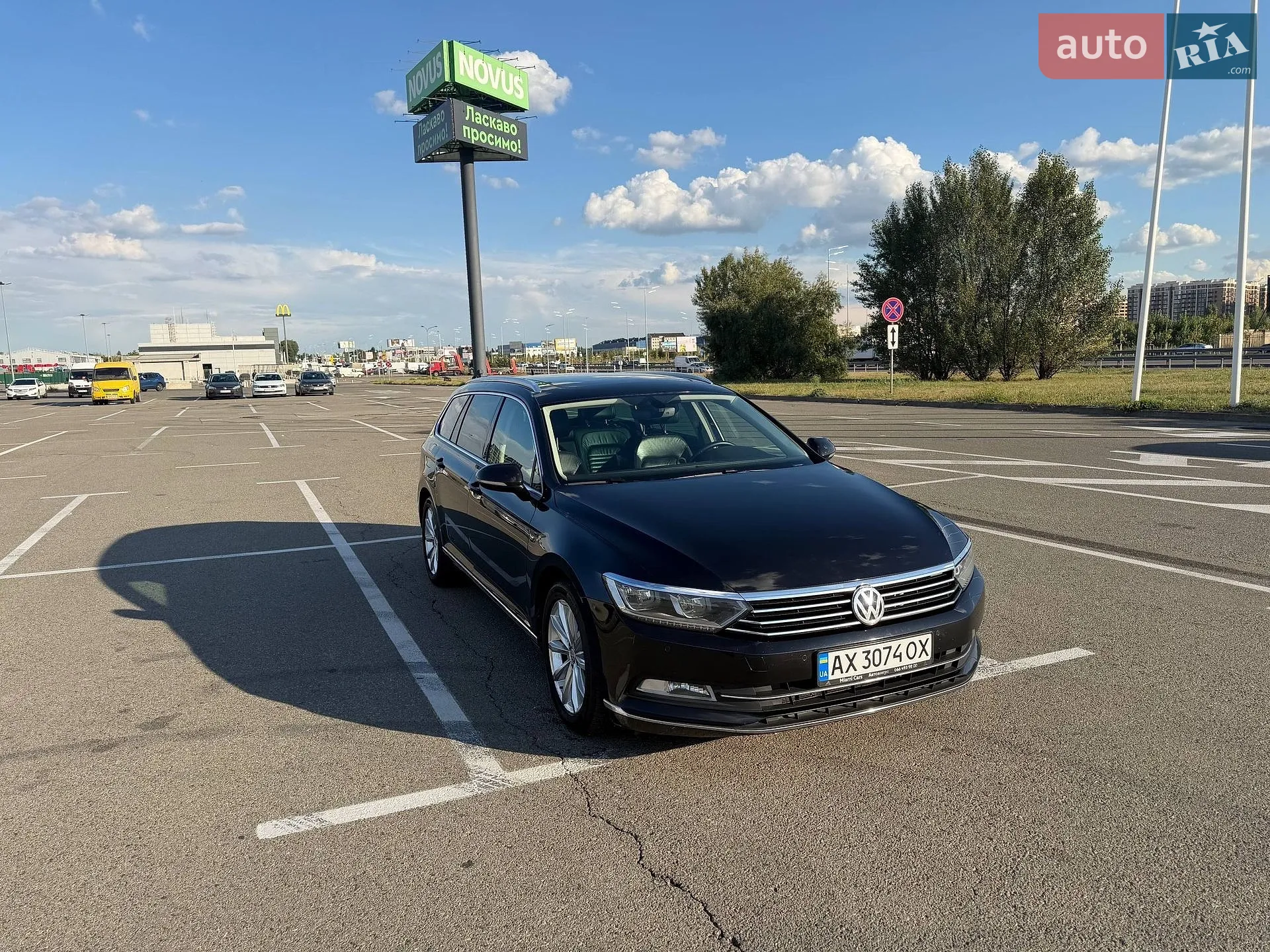 2015 Volkswagen Passat - мініатюра 2