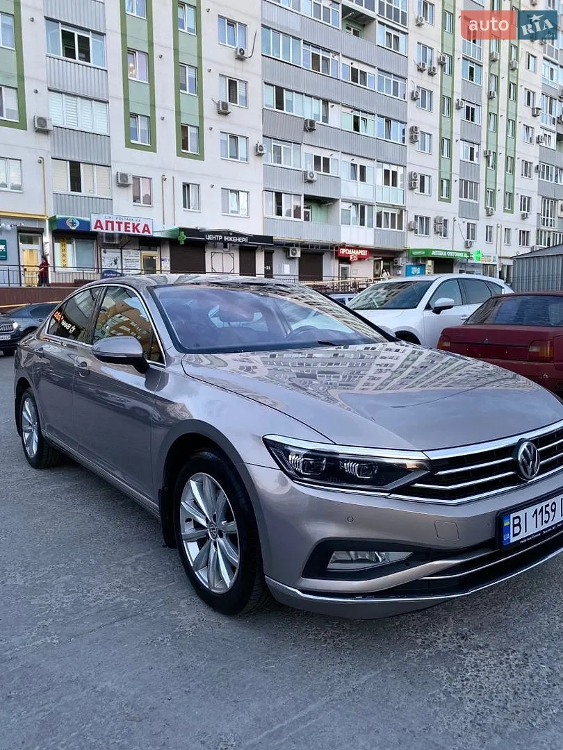 2019 Volkswagen Passat - мініатюра 5