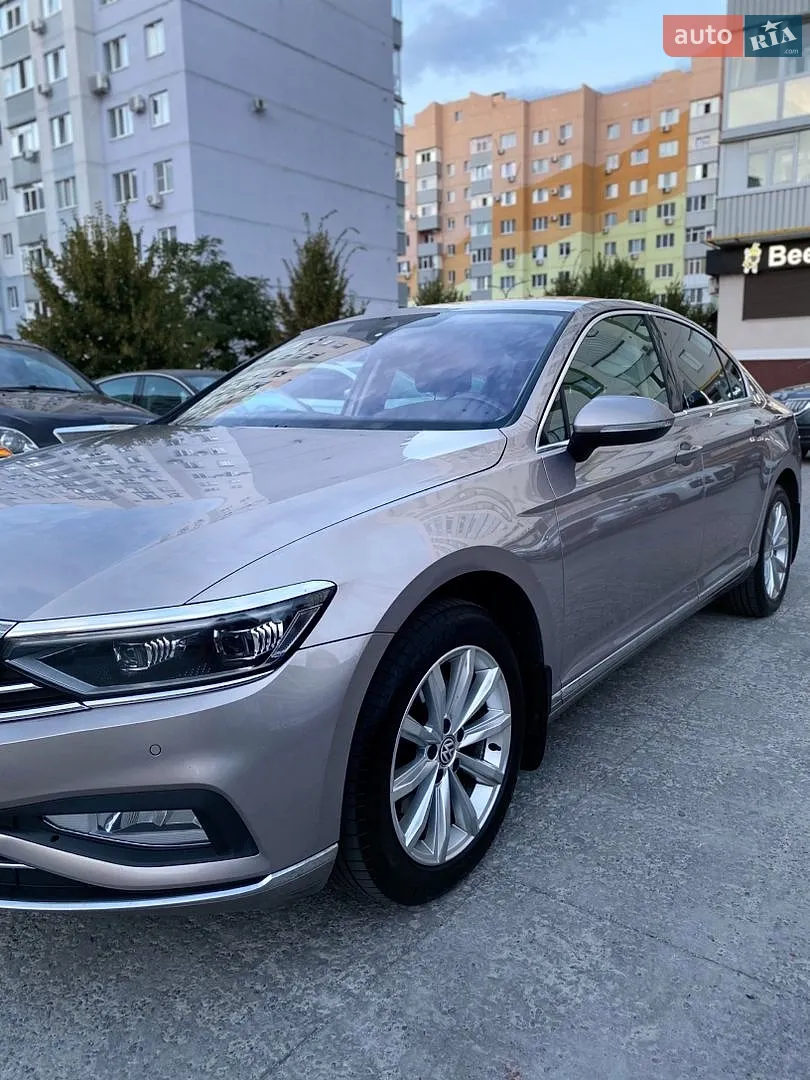 2019 Volkswagen Passat - мініатюра 7