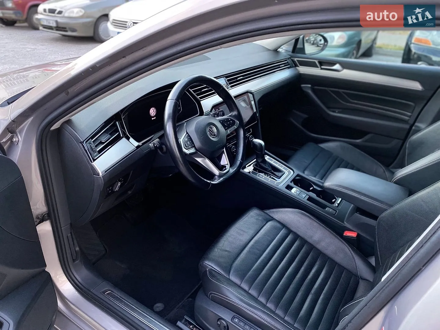 2019 Volkswagen Passat - мініатюра 11