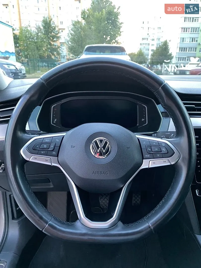 2019 Volkswagen Passat - мініатюра 20