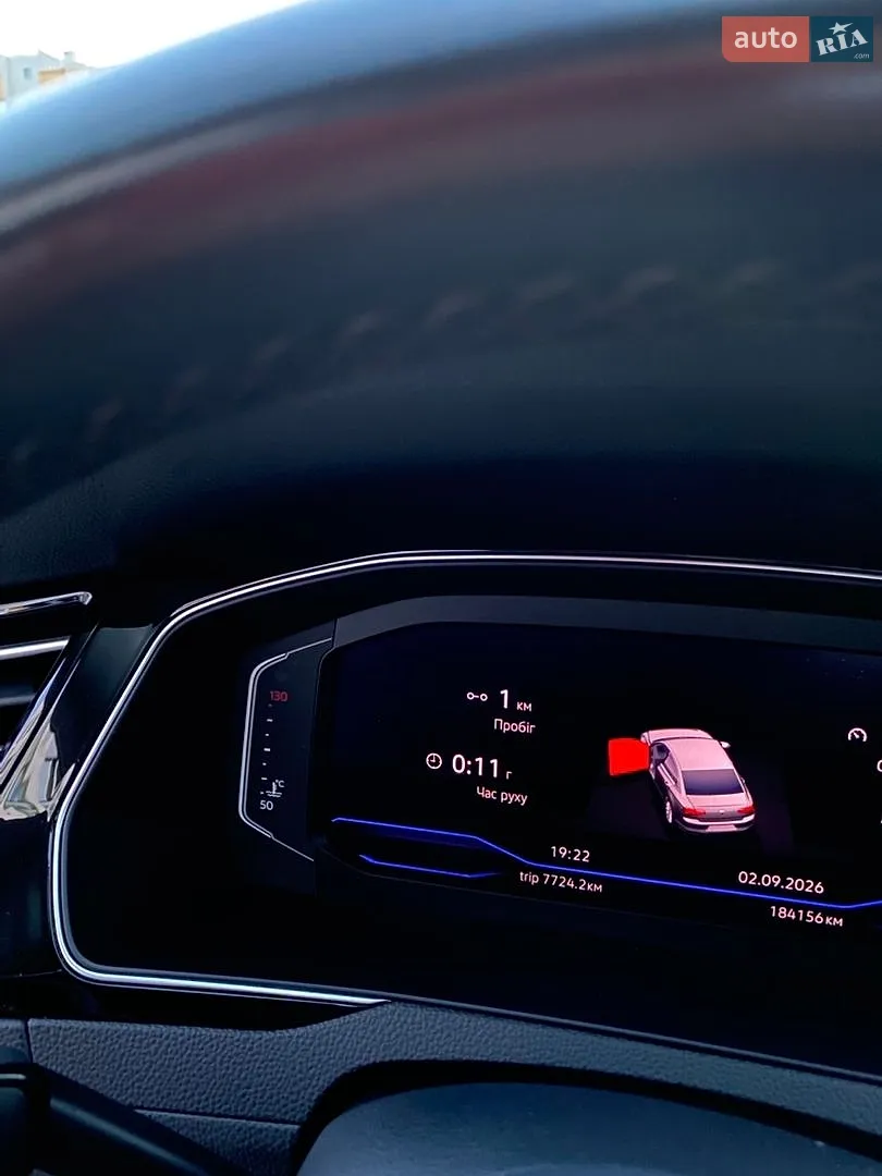 2019 Volkswagen Passat - мініатюра 21