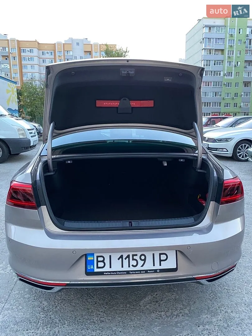 2019 Volkswagen Passat - мініатюра 22