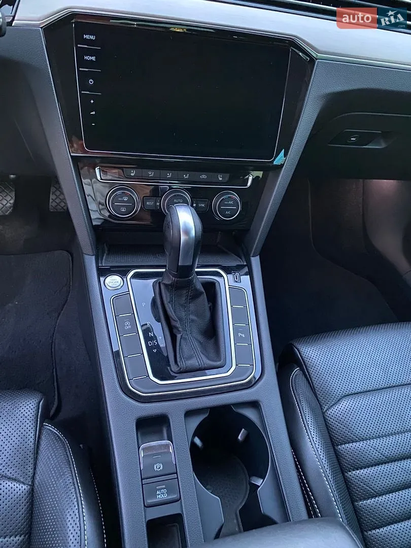 2019 Volkswagen Passat - мініатюра 23