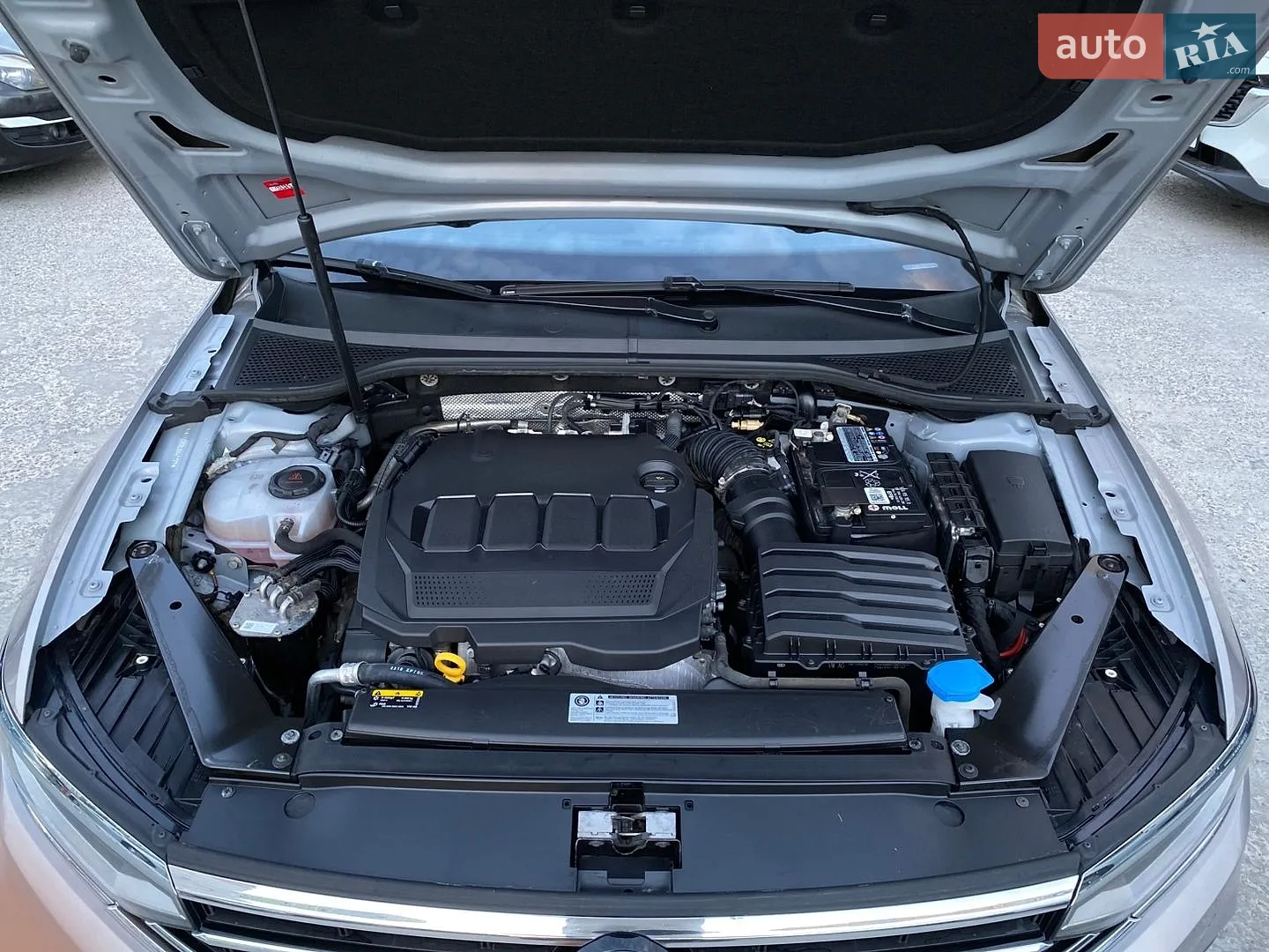2019 Volkswagen Passat - мініатюра 25
