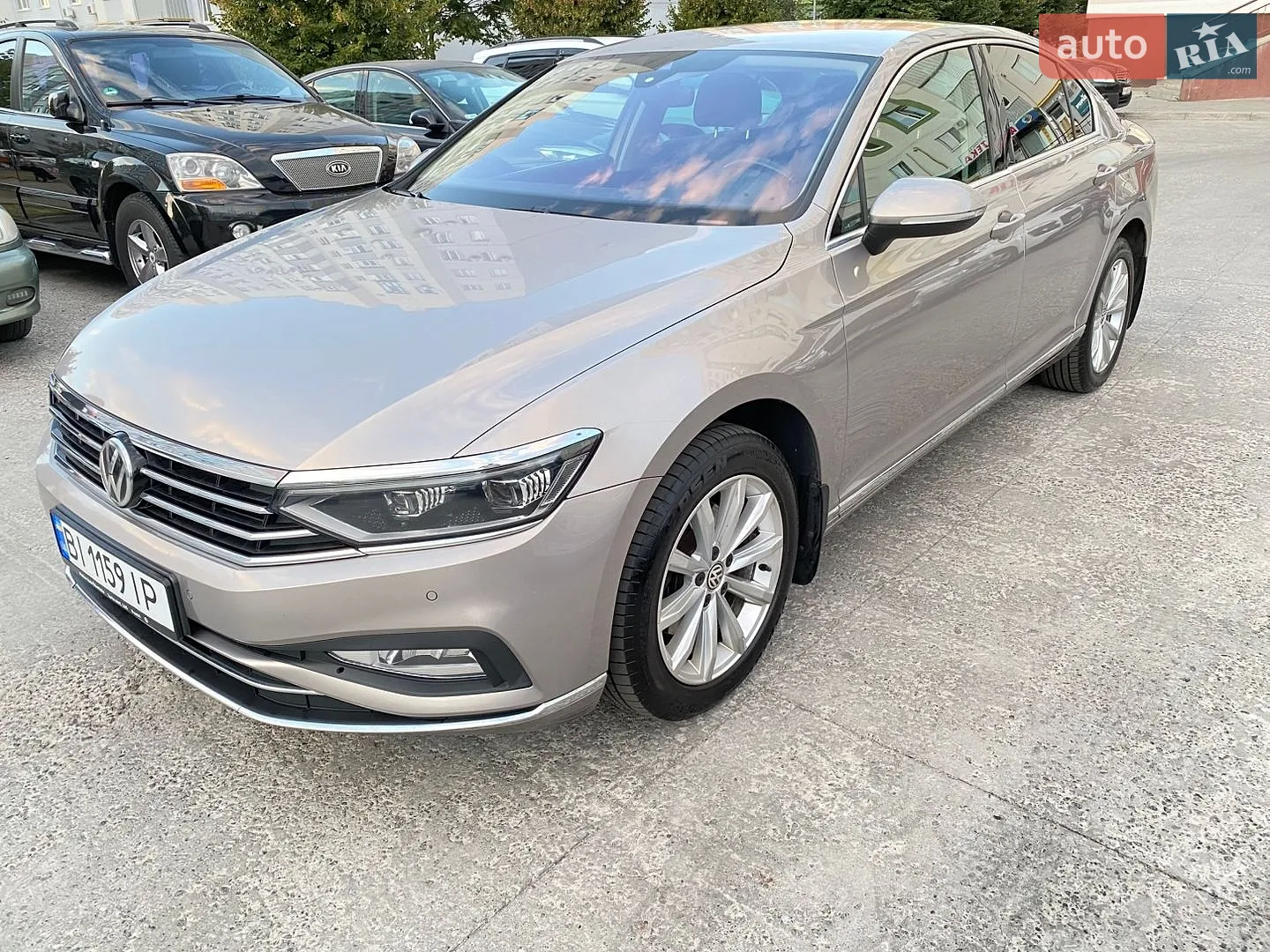2019 Volkswagen Passat - мініатюра 27