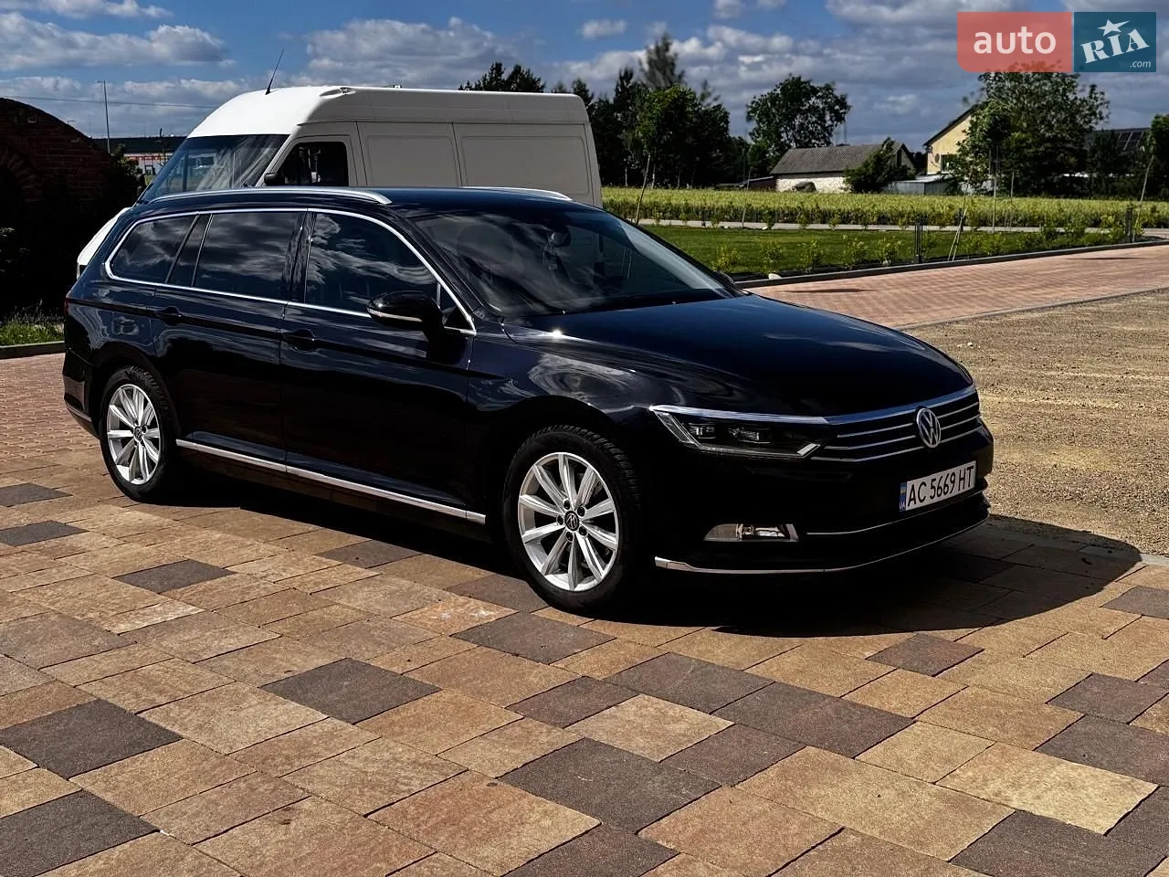 2015 Volkswagen Passat - мініатюра 4