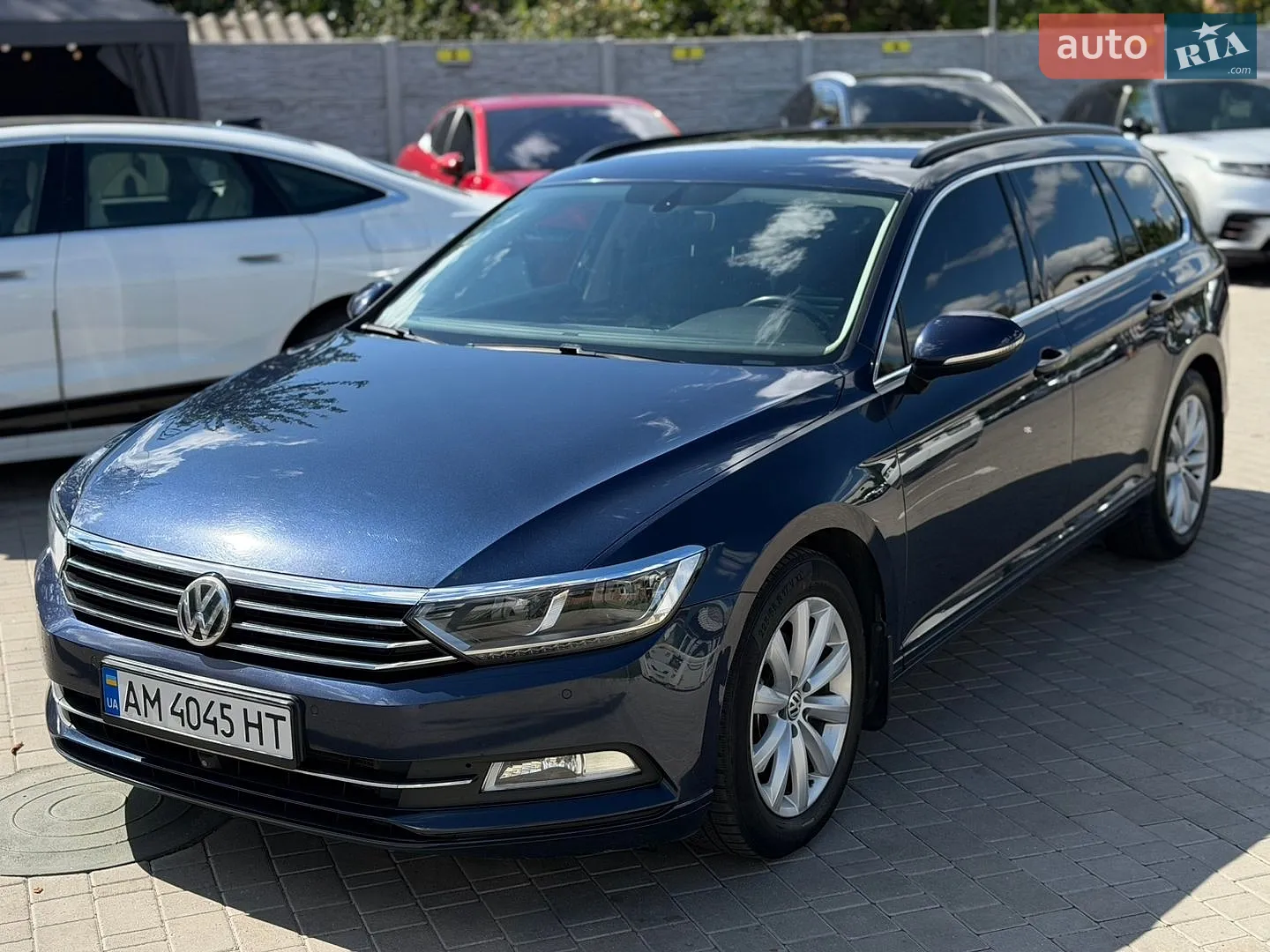 2015 Volkswagen Passat - мініатюра 8