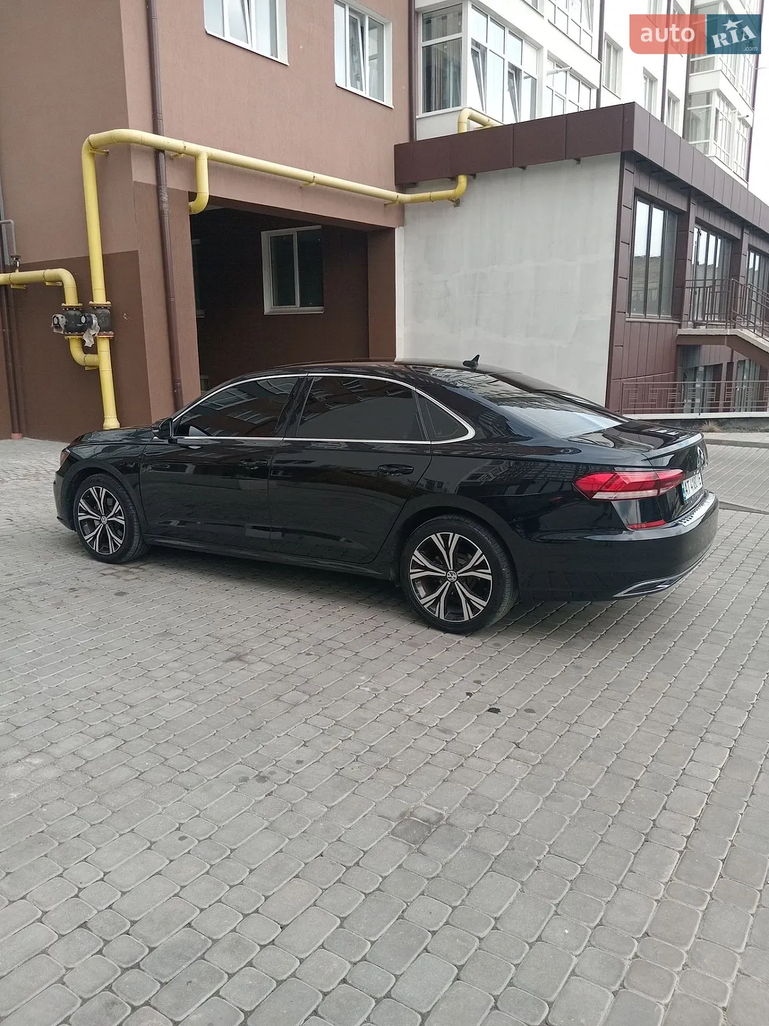 2021 Volkswagen Passat - мініатюра 8