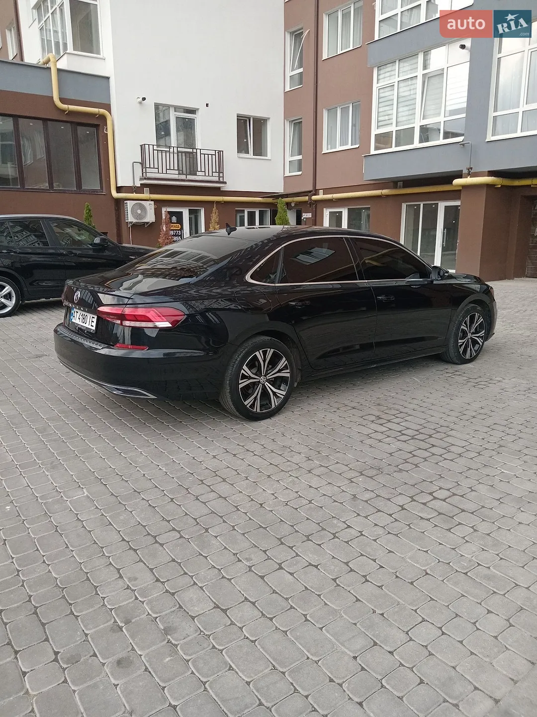 2021 Volkswagen Passat - мініатюра 4