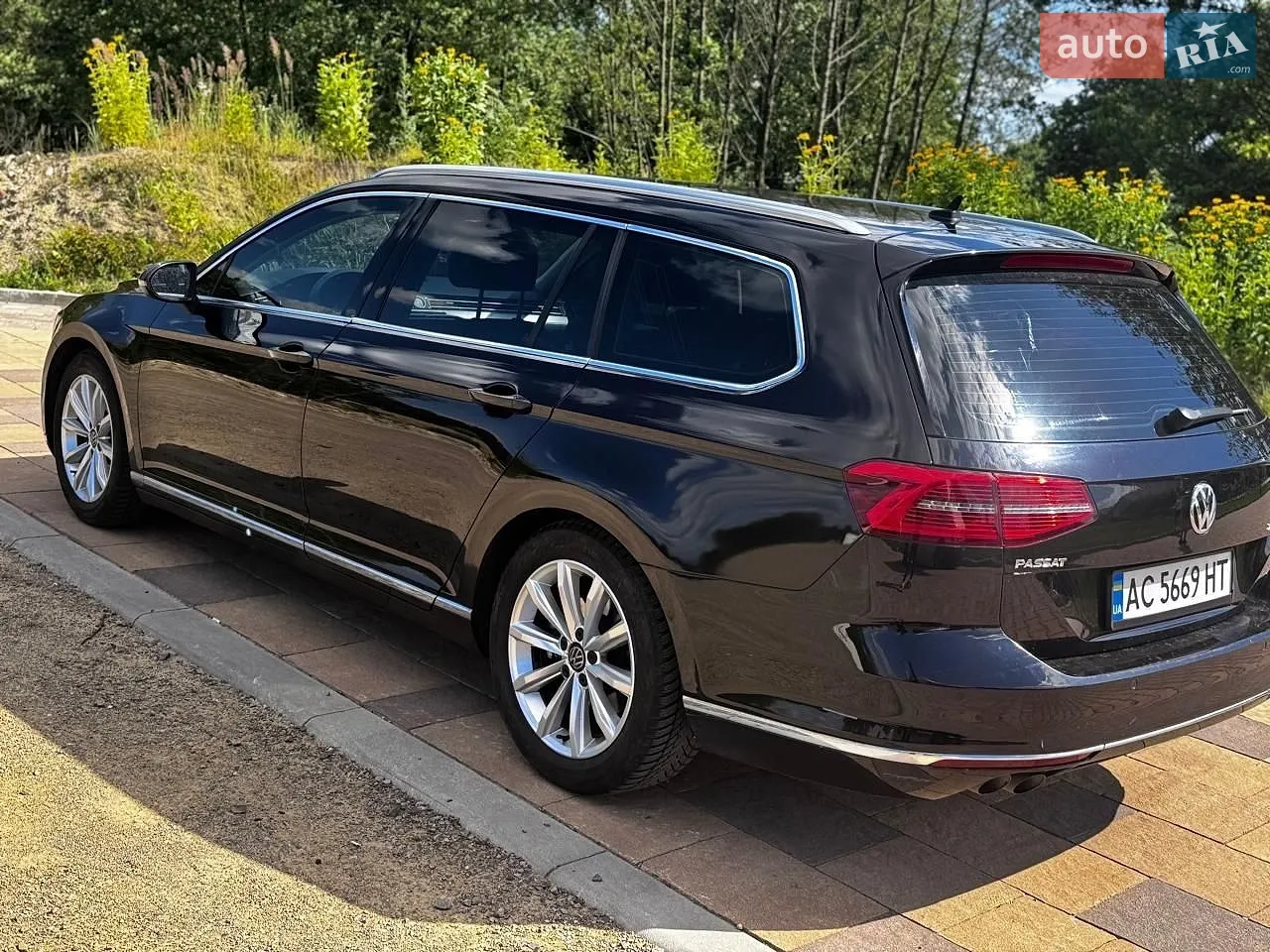 2015 Volkswagen Passat - мініатюра 8