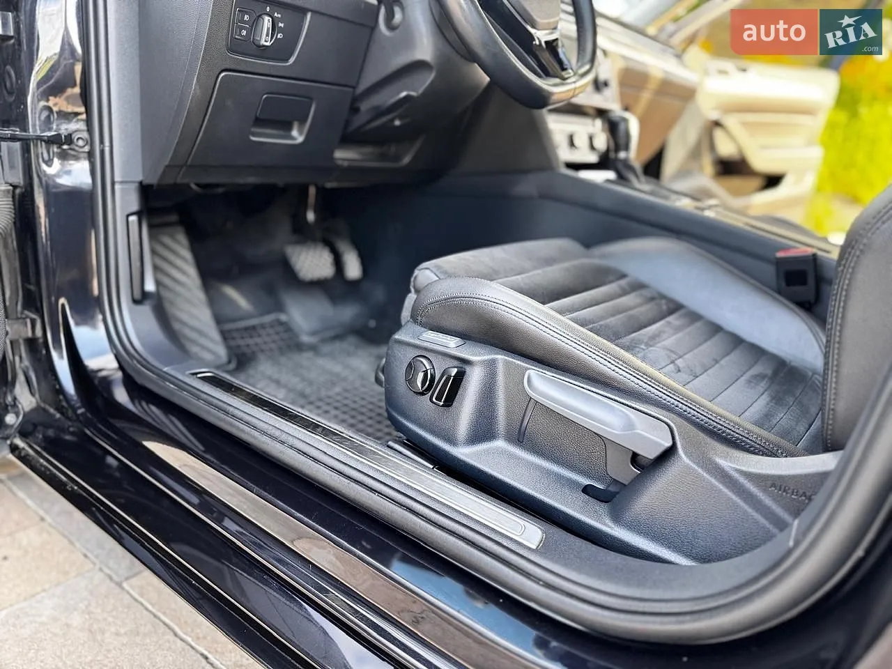 2015 Volkswagen Passat - мініатюра 35