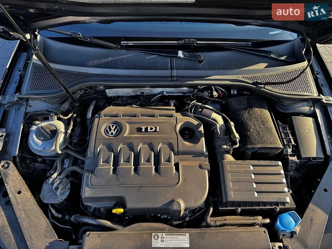 2015 Volkswagen Passat - мініатюра 50