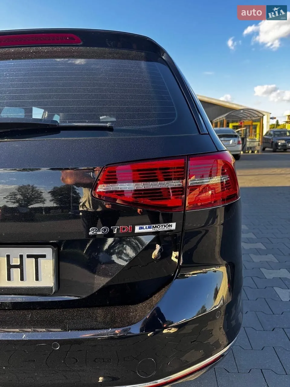 2015 Volkswagen Passat - мініатюра 55