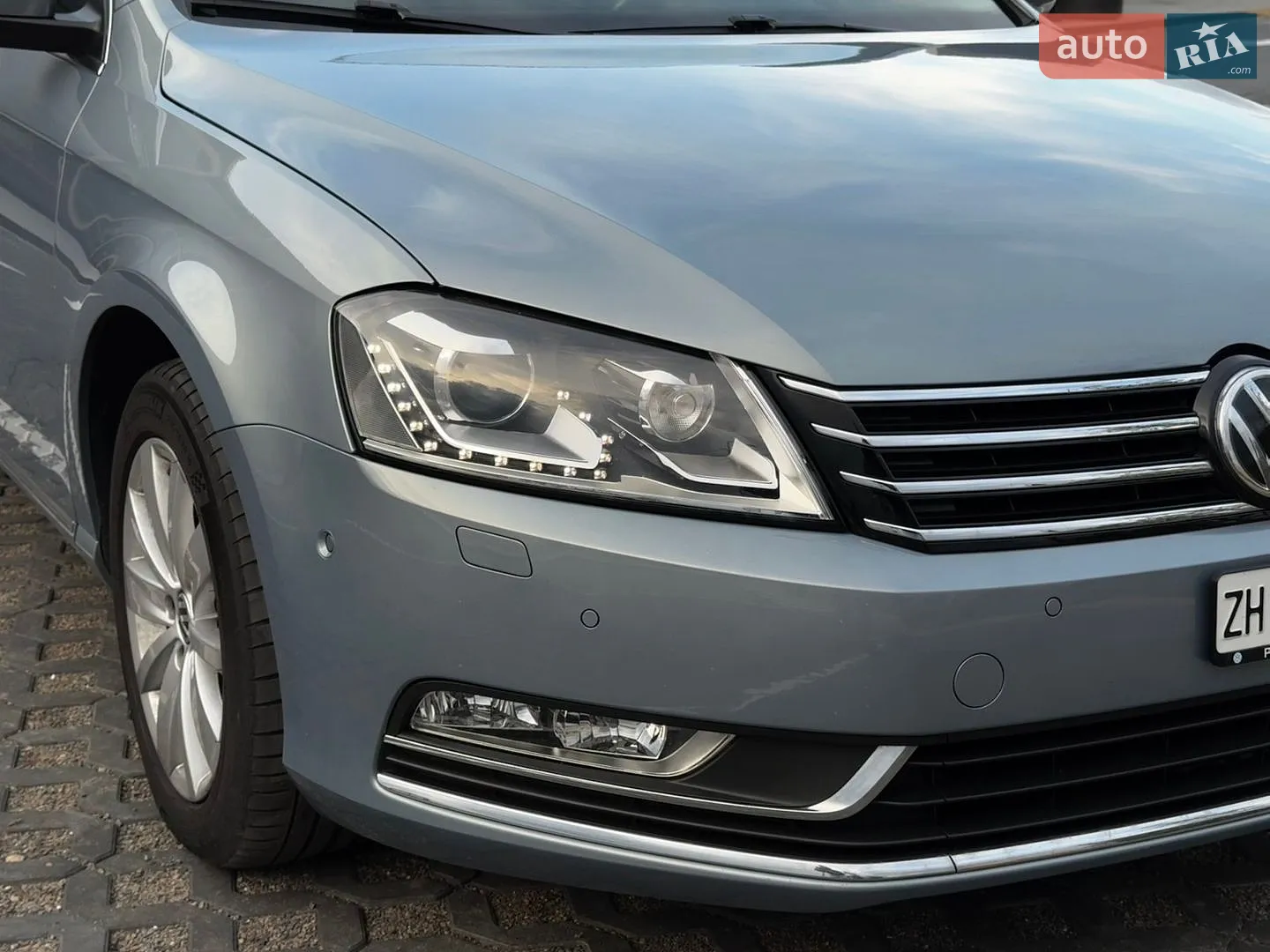 2013 Volkswagen Passat - мініатюра 13