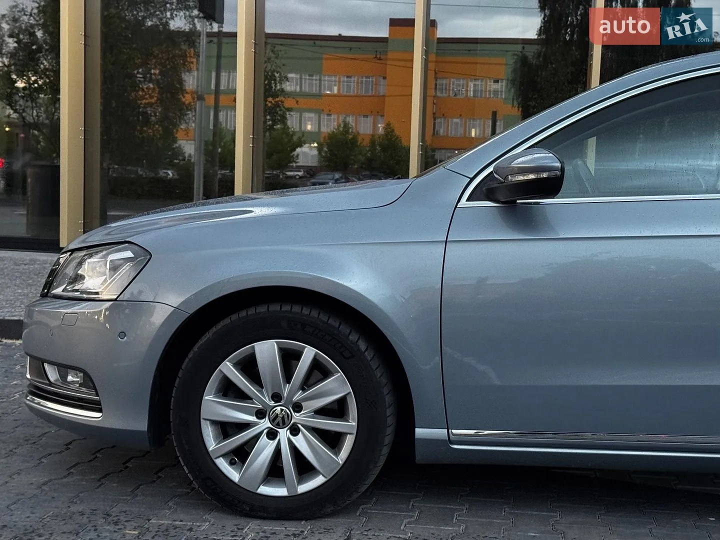 2013 Volkswagen Passat - мініатюра 20