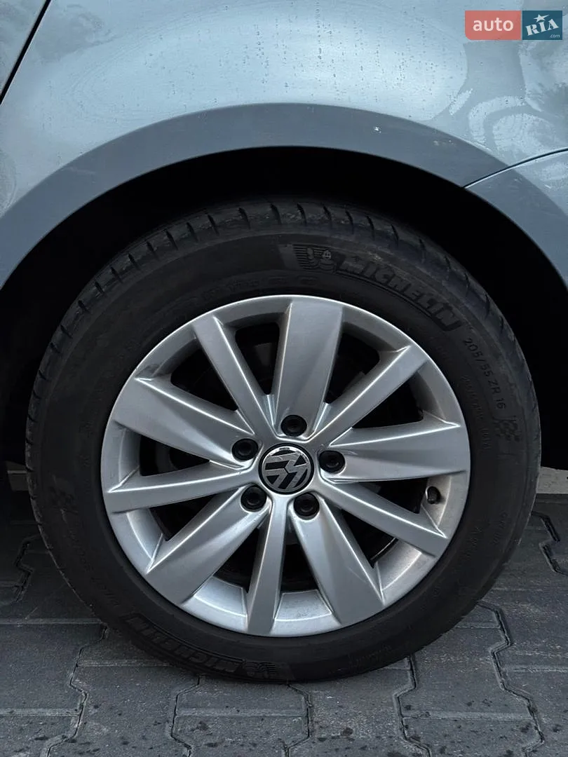 2013 Volkswagen Passat - мініатюра 23