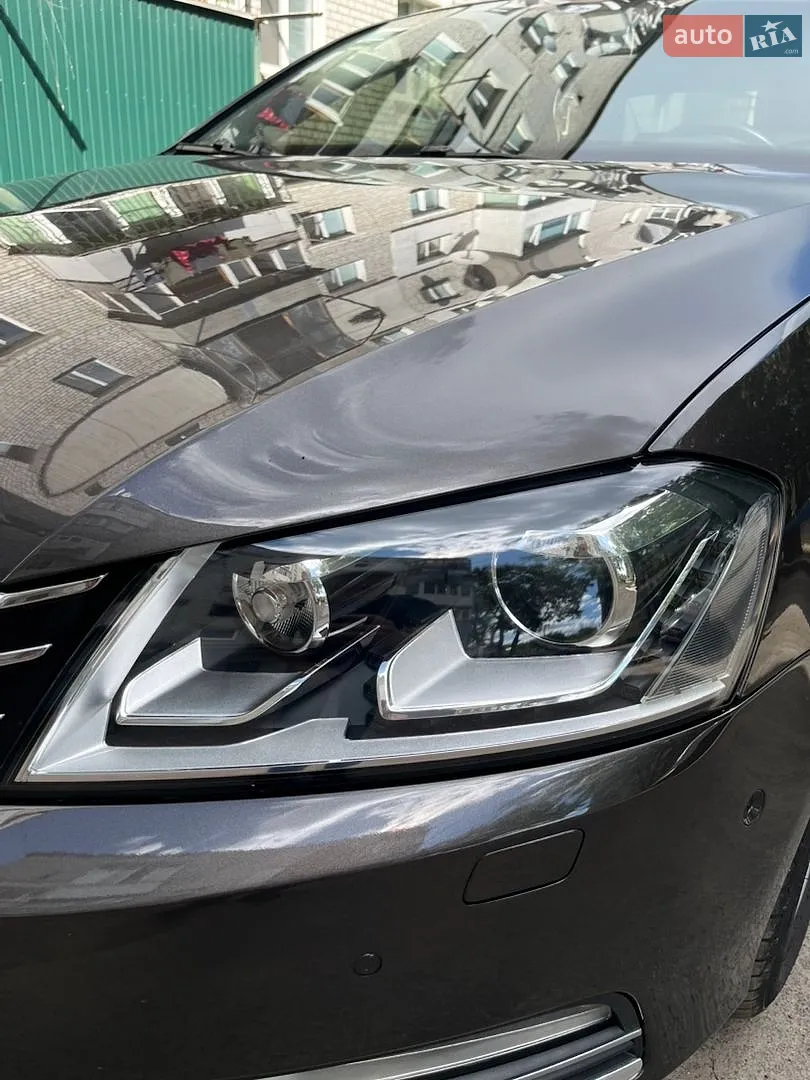 2013 Volkswagen Passat - мініатюра 8