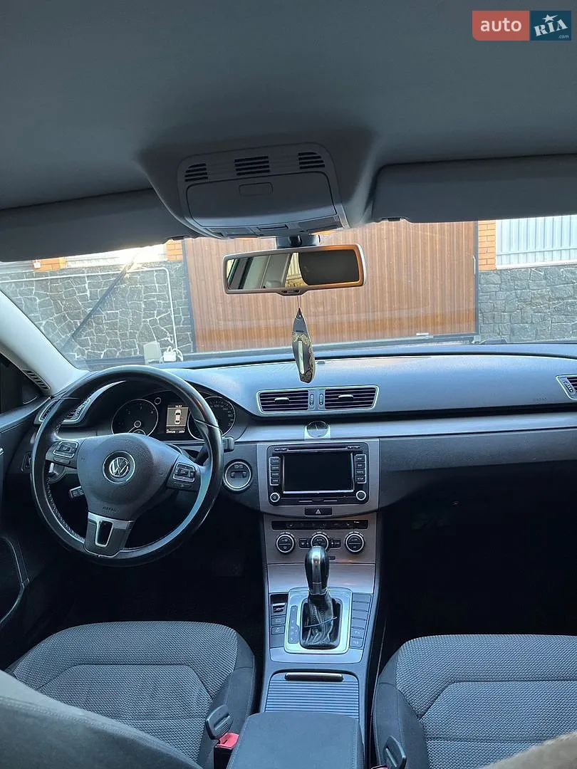 2013 Volkswagen Passat - мініатюра 10