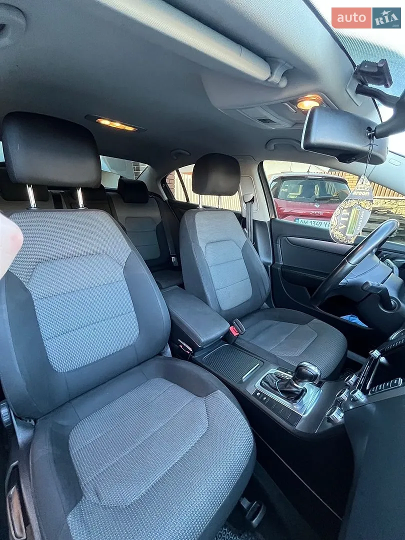 2013 Volkswagen Passat - мініатюра 14