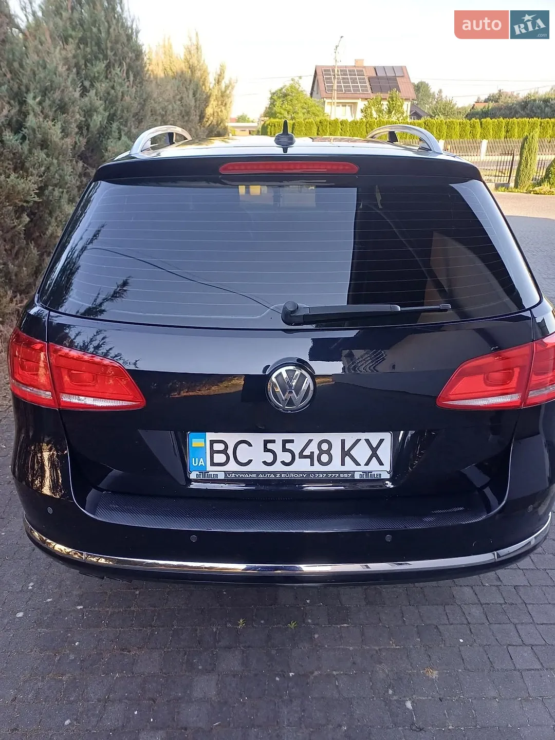 2011 Volkswagen Passat - мініатюра 3