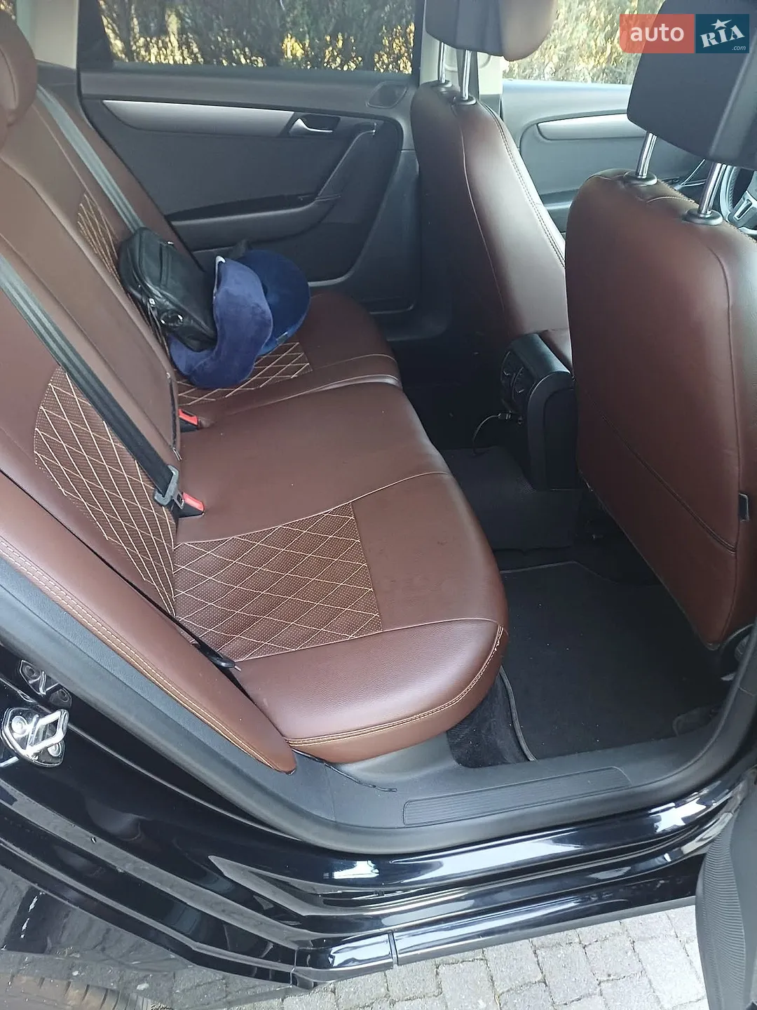2011 Volkswagen Passat - мініатюра 4
