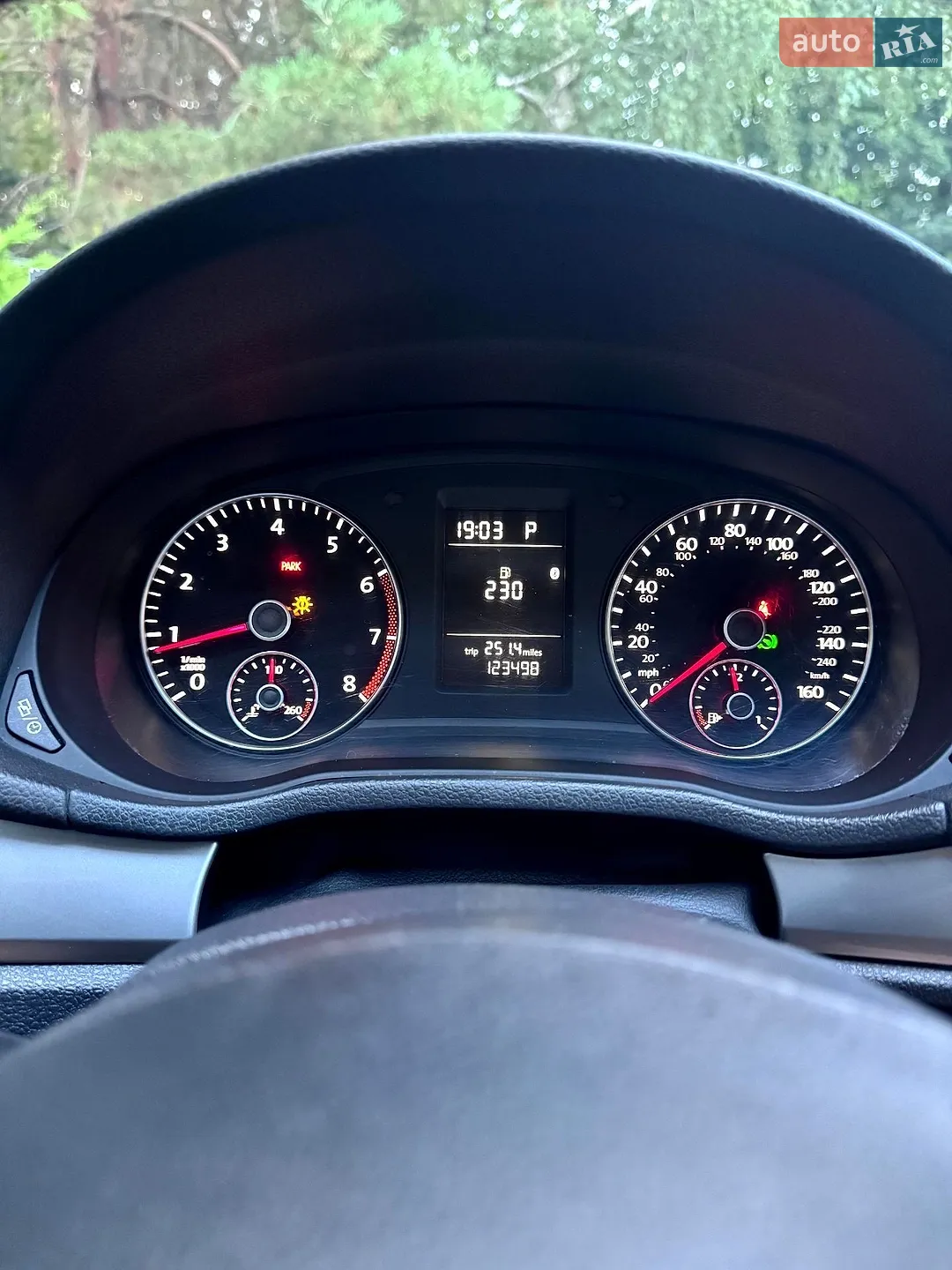 2014 Volkswagen Passat - мініатюра 9