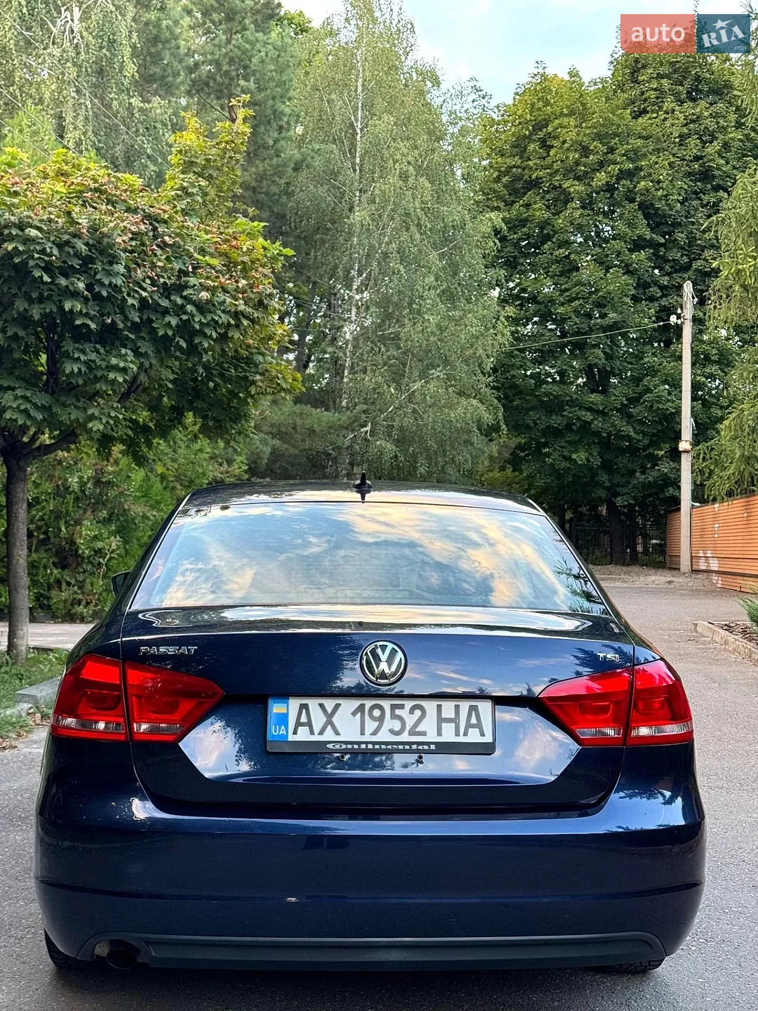 2014 Volkswagen Passat - мініатюра 3