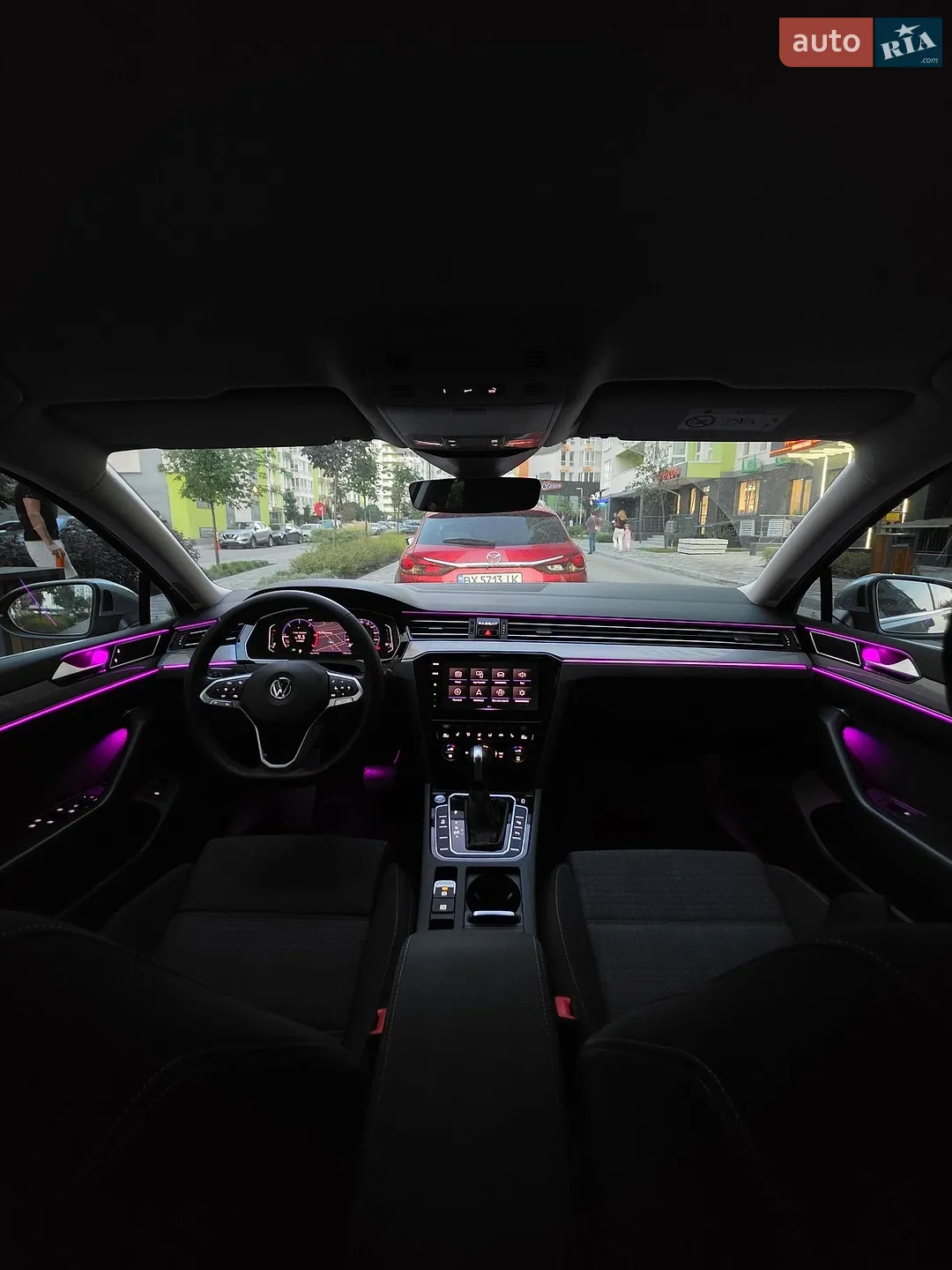 2019 Volkswagen Passat - мініатюра 21