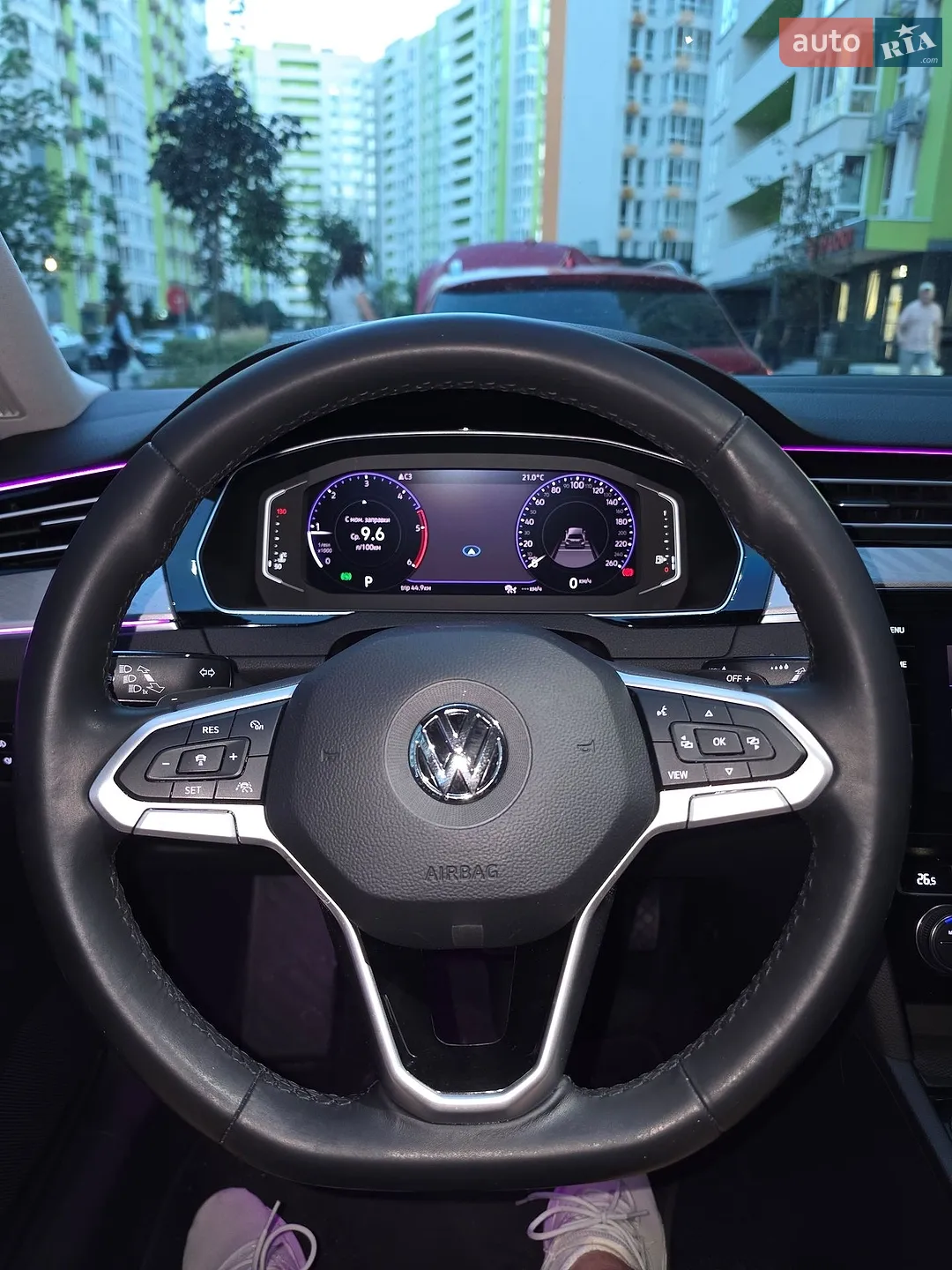 2019 Volkswagen Passat - мініатюра 20
