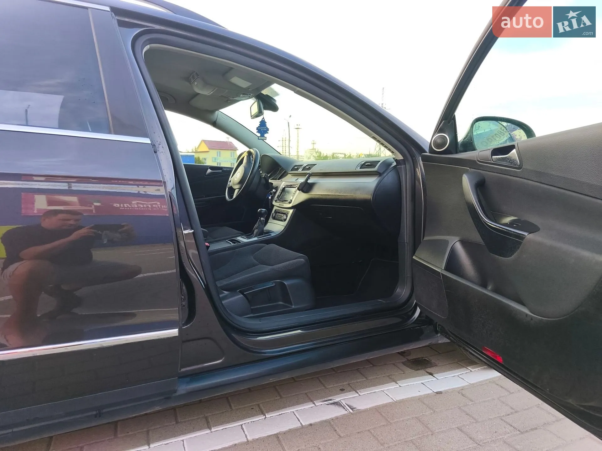 2010 Volkswagen Passat - мініатюра 13