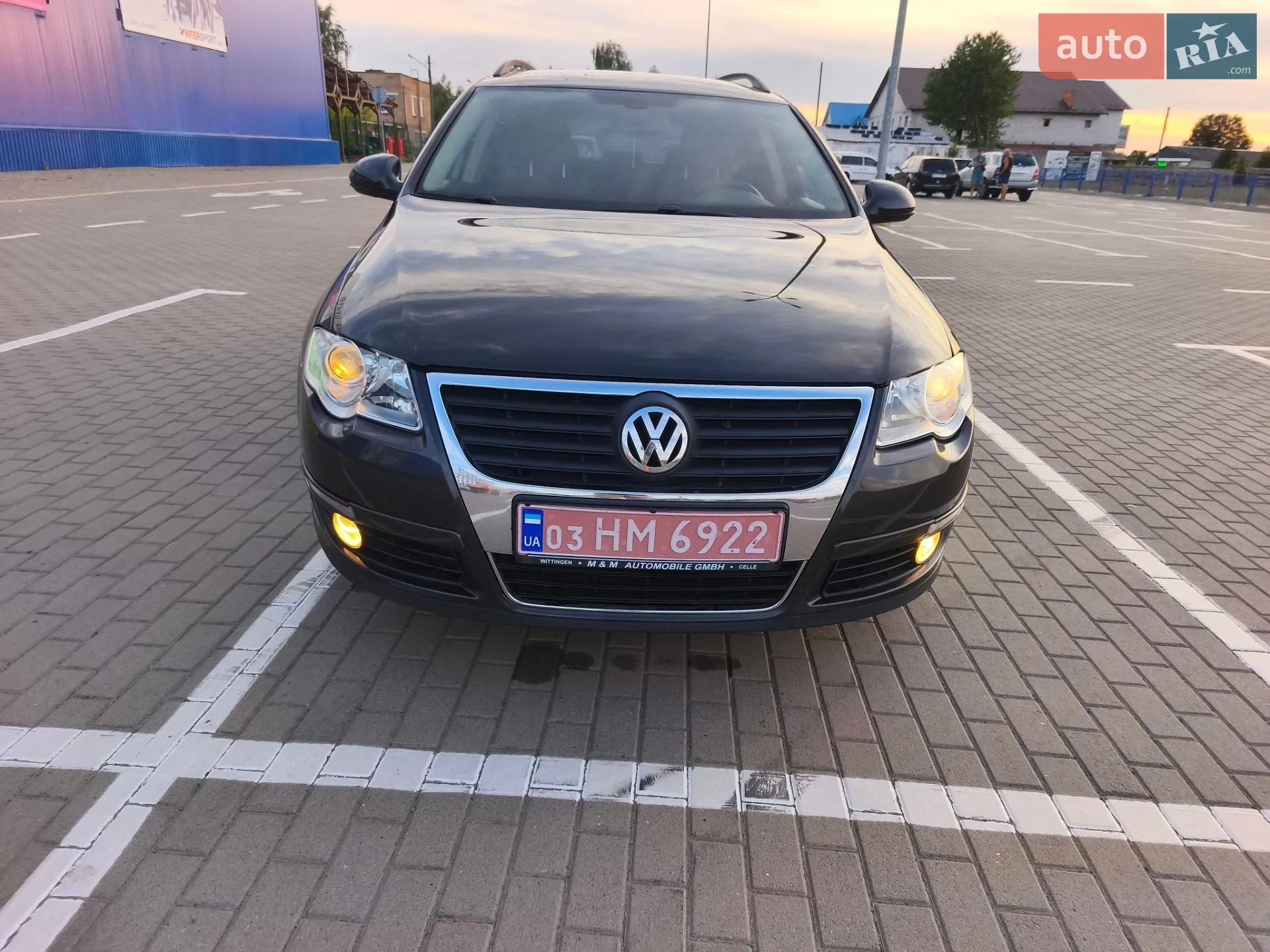 2010 Volkswagen Passat - мініатюра 22