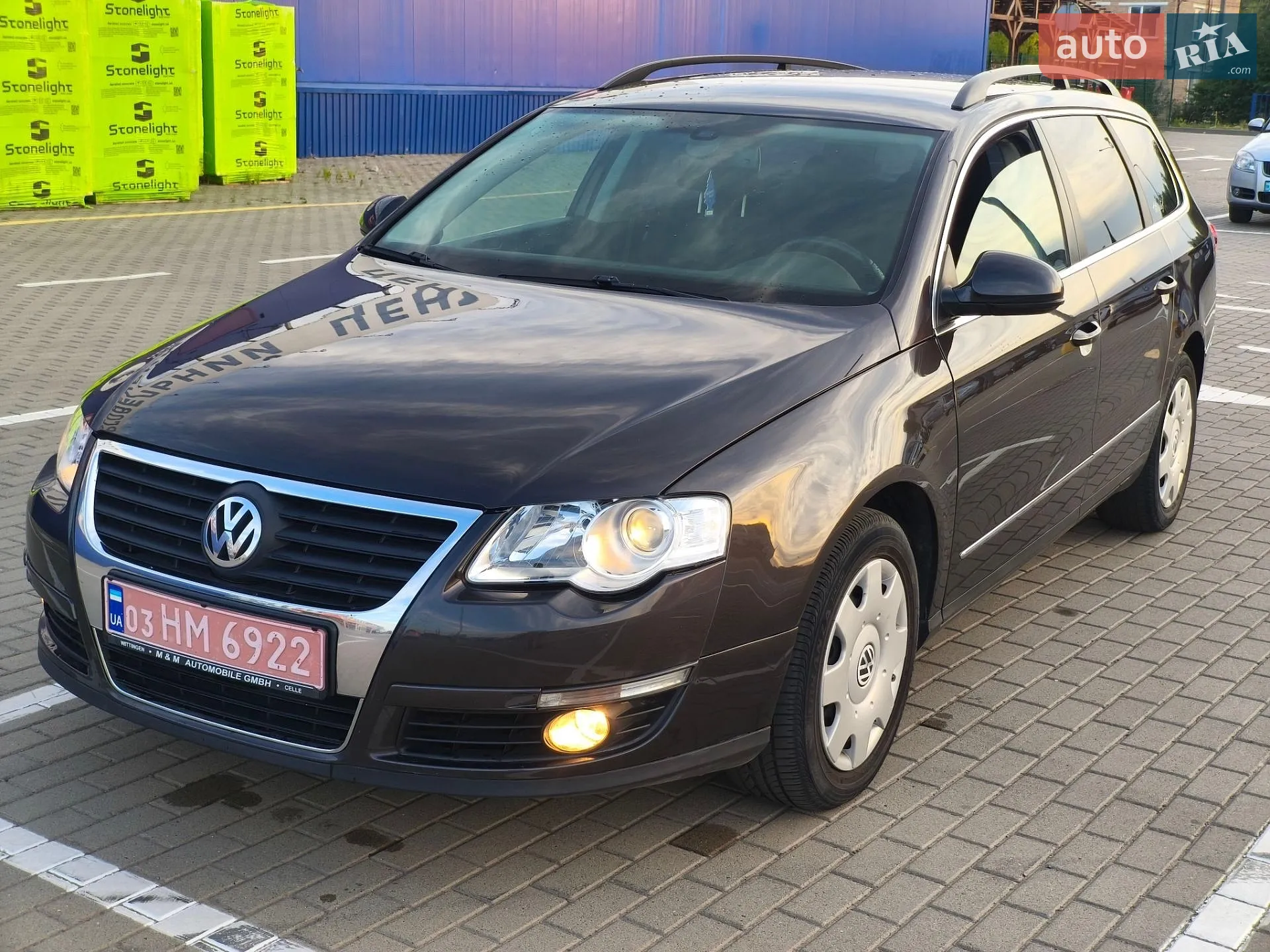2010 Volkswagen Passat - фото 1