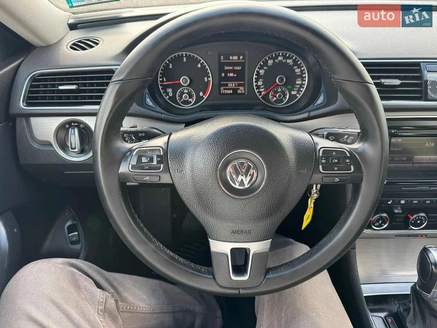 2014 Volkswagen Passat - мініатюра 20