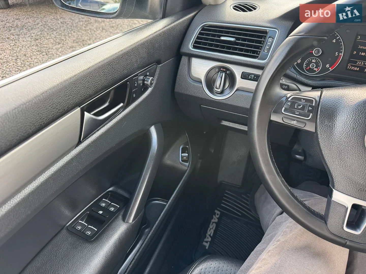 2014 Volkswagen Passat - мініатюра 23