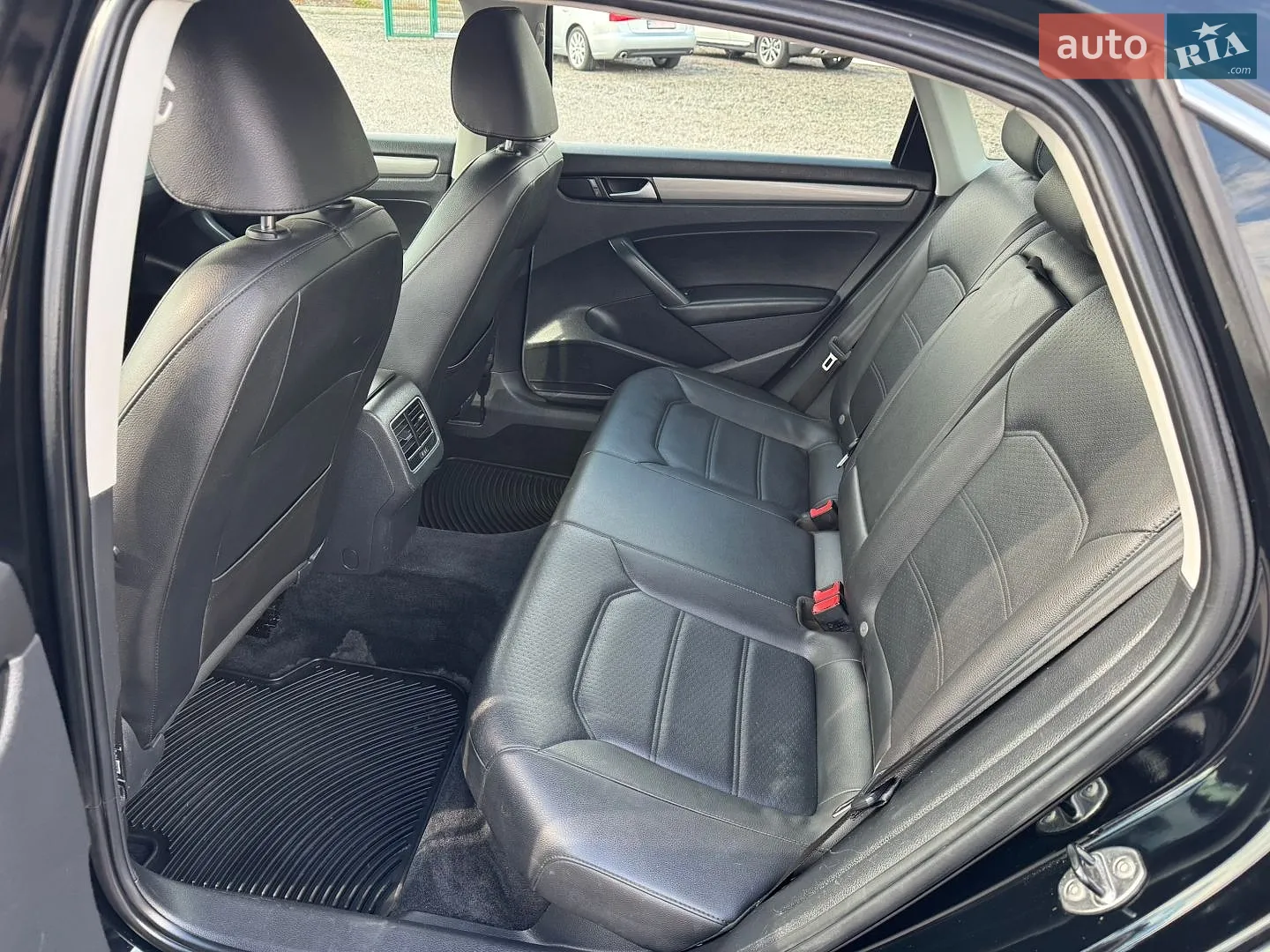 2014 Volkswagen Passat - мініатюра 37